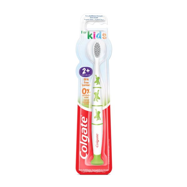 Colgate For Kids Bpa İçermez Diş Fırçası Ekstra Yumuşak