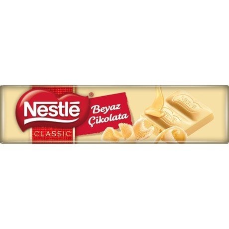 Nestle Classic Baton Beyaz Çikolata 30g