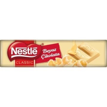 Nestle Classic Baton Beyaz Çikolata 30g