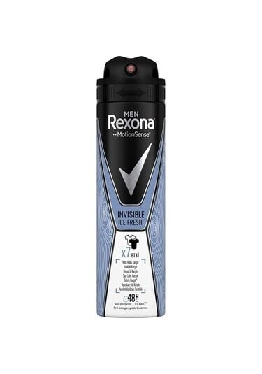 Rexona Men Invısıble Ice Fresh X7 Etki 150ml