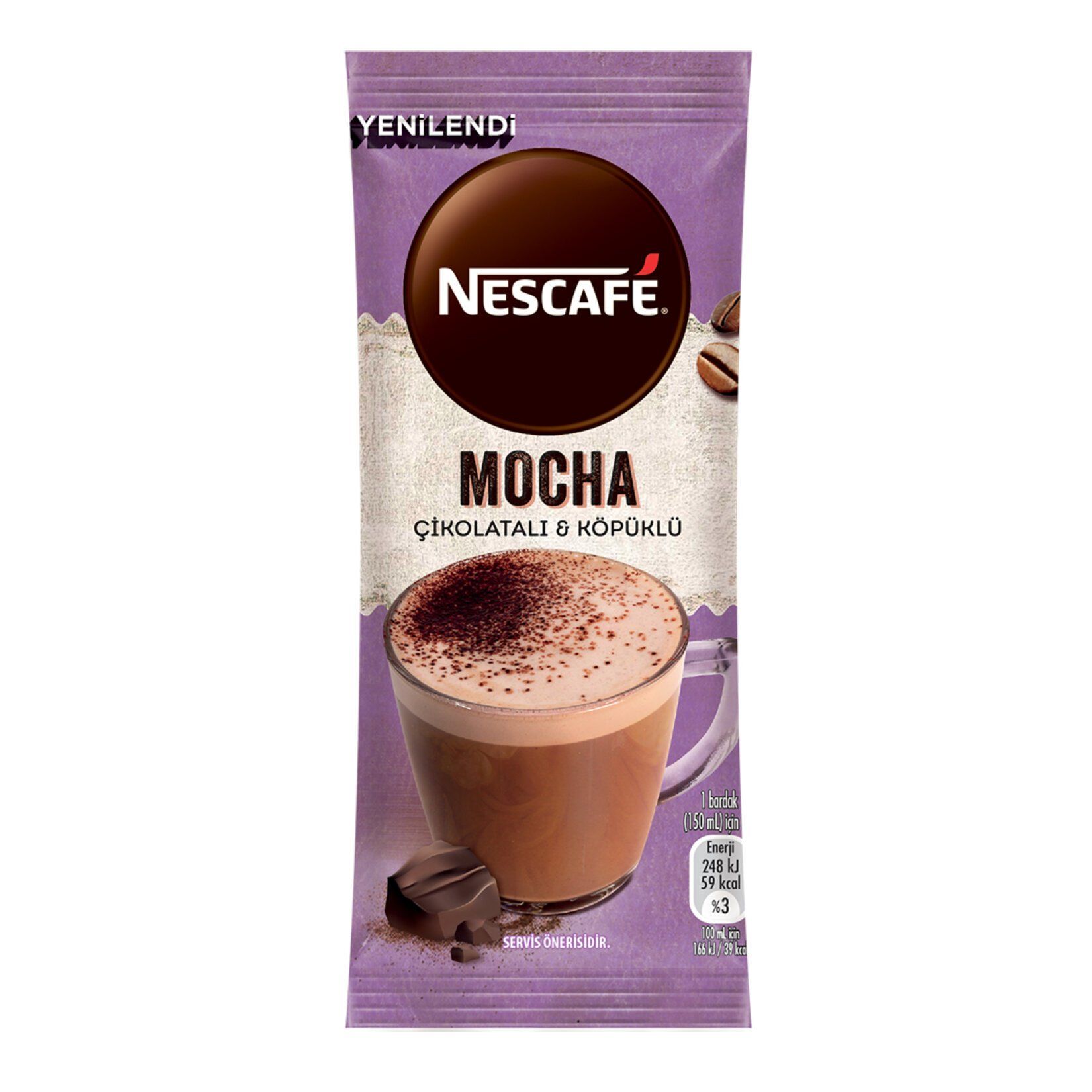 Nescafe Mocha