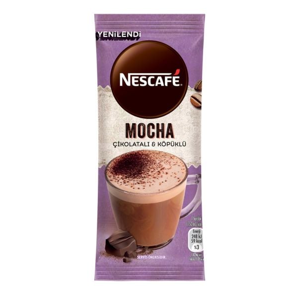 Nescafe Mocha
