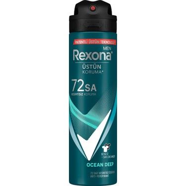 Rexona Men Üstün Koruma Ocean Deep 150ml