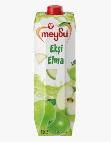 Meysu Meyvesuyu Ekşi Elma 1000ml uht