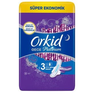 Orkid Platinium Süper Ekonomik 16 Gece Gündüz