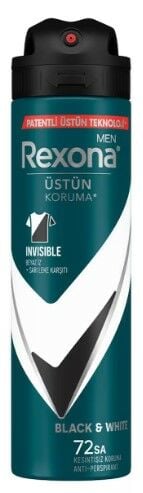 Rexona Men Üstün Koruma Black & Whıte 150ml