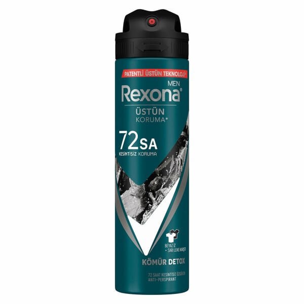 Rexona Men Üstün Kömür Detox 150ml