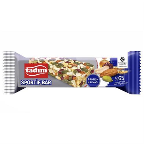 Tadım Tadımca  Sportif Bar 30gr