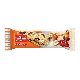 Tadım Tadımca  Fındıklı Bar 30gr