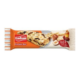 Tadım Tadımca  Fındıklı Bar 30gr