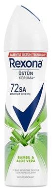 Rexona Üstün Koruma Bambu & Aloe Vera 150ml