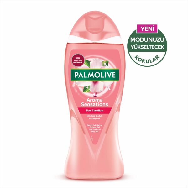 Palmolive Duş Jeli Aroma Sensation Feel The Glow 500ml
