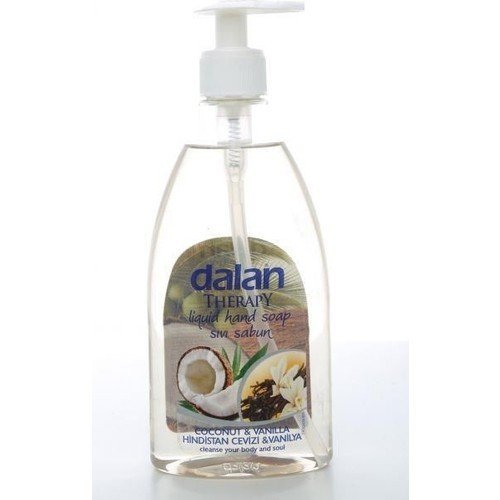 Dalan Sıvı Sabun Hindistan Cevizi&Vanilya 400ml