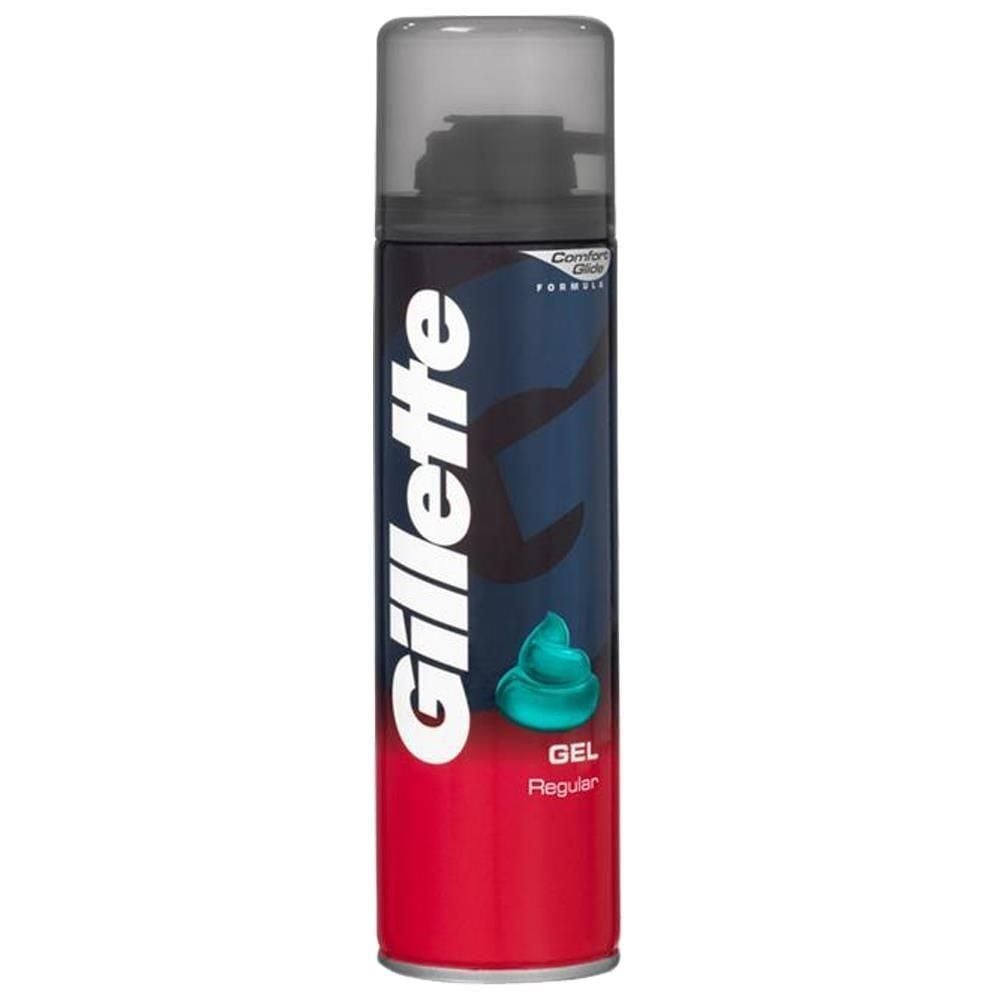 Gillette Tıraş Jeli Normal 200ml
