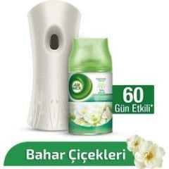 Air Wick Fresh Matik Bahar Çiçekleri Yedek Hediye 250ml