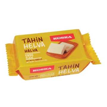 Koska Tahin Helvası Sade 200gr
