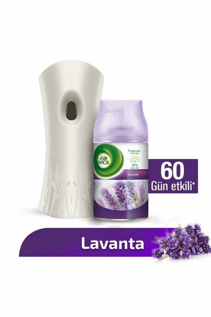 Air Wick Fresh Matik Lavanta Yedek Hediye 250ml