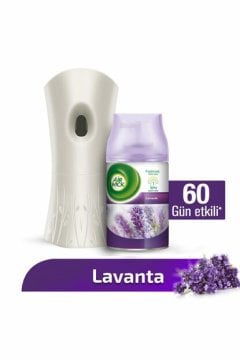 Air Wick Fresh Matik Lavanta Yedek Hediye 250ml