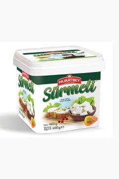 Muratbey Sürmeli Tam Yağlı Taze Peynir 400gr