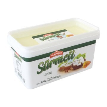 Muratbey Sürmeli Tam Yağlı Taze Peynir 700gr