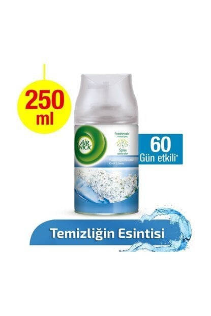 Air Wick Freshmatik Yedek Temizliğin Esintisi 250ml