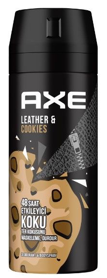 Axe Leather & Cookıes 150ml