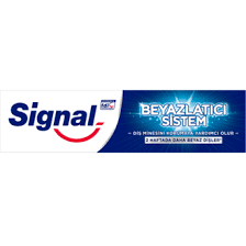Signal Beyazlatıcı Sistem Diş Macunu 75ml