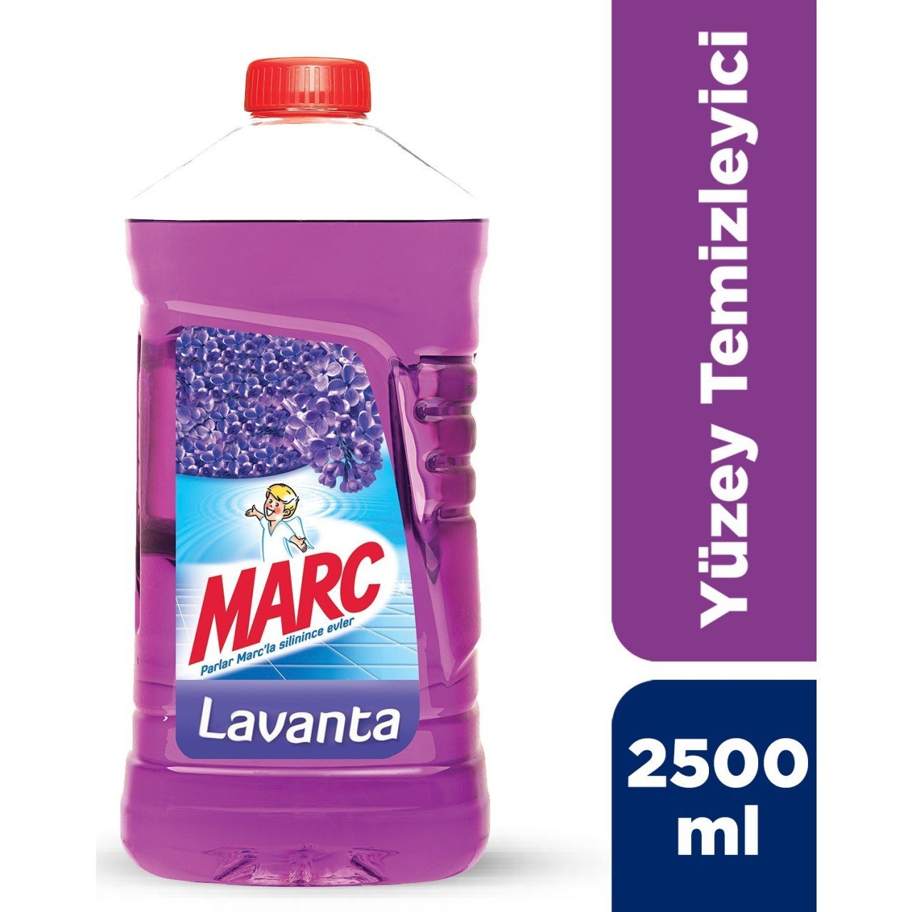 Marc Yüzey Temizleyici Lavanta 2500ml