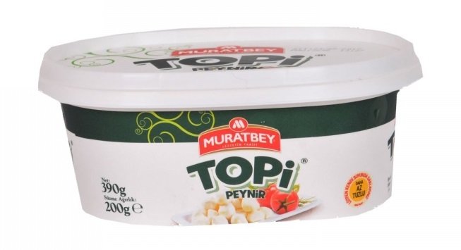 Muratbey Topi Peynir 200gr