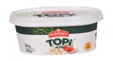 Muratbey Topi Peynir 200gr