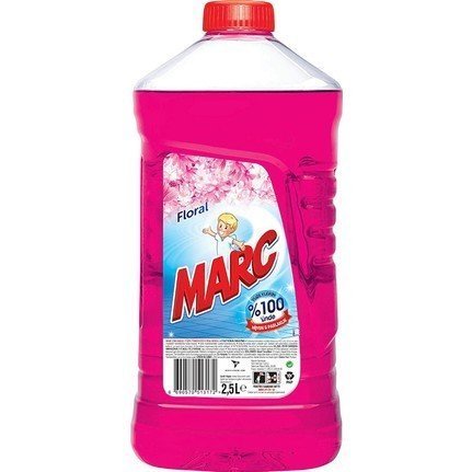 Marc Yüzey Temizleyici Floral 2500ml