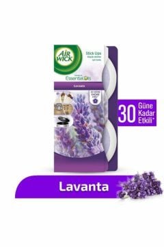 Air Wick Jel Küçük Alanlar İçin Koku Lavanta 2x30gr