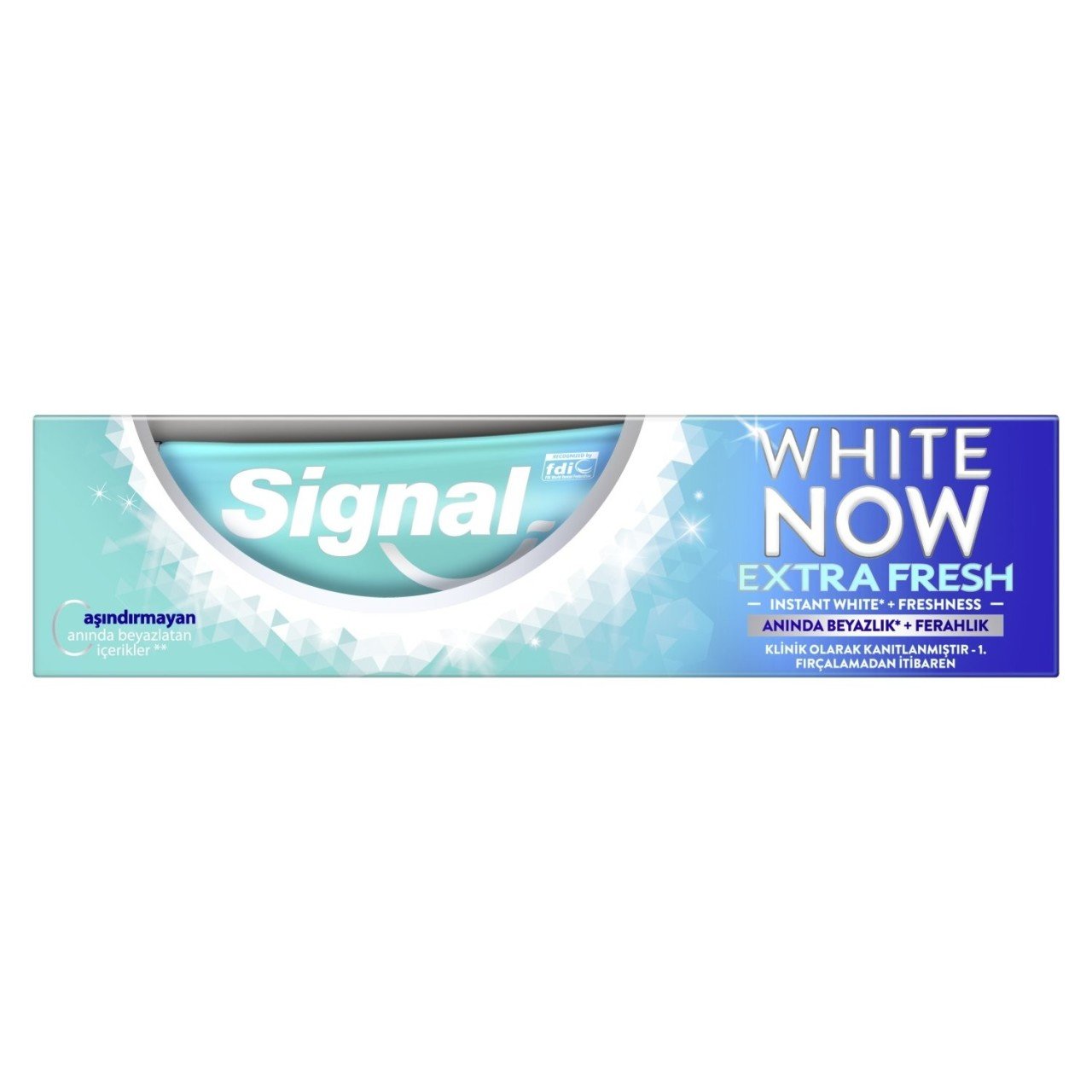 Signal White Now Extra Fresh Diş Macunu 75ml