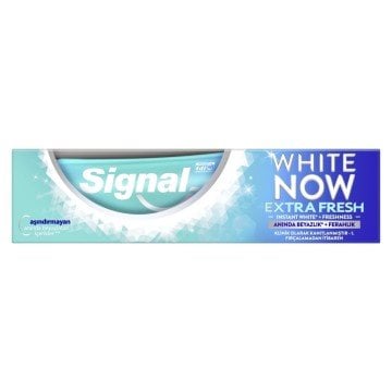 Signal White Now Extra Fresh Diş Macunu 75ml
