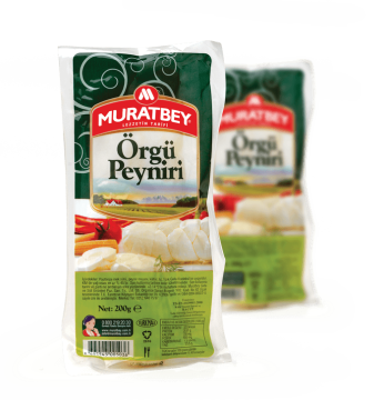 Muratbey Örgü Peyniri 200gr