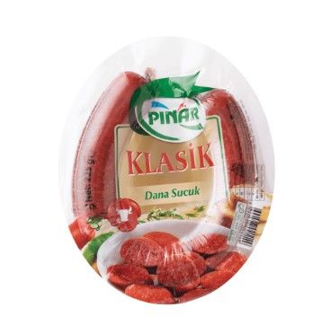 Pınar Klasik Kangal Dana Sucuk 225gr
