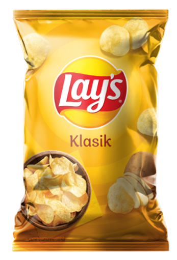 Lay's Klasik Parti Boy