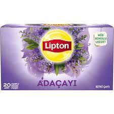 Lipton Adaçayı Bardak Poşet 20li