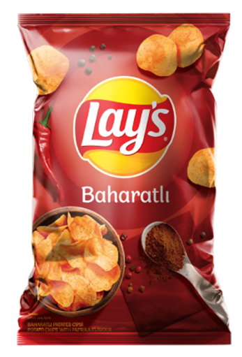 Lay's Baharatlı Parti Boy