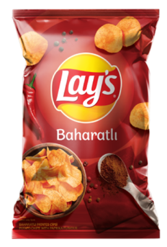 Lay's Baharatlı Parti Boy