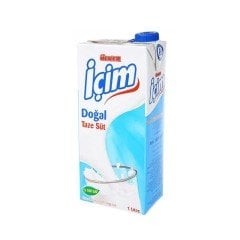 İçim Süt 1000ml uht.
