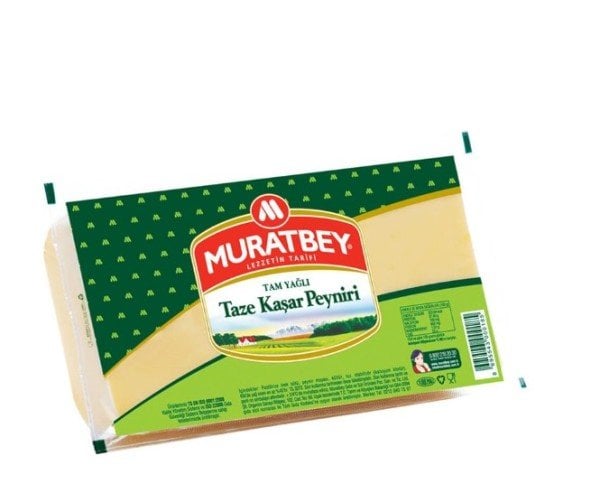 Muratbey Taze Kaşar  Peyniri 500gr