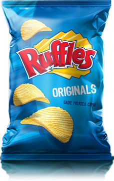 Ruffles Originals Parti Boy