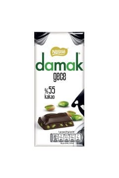 Nestle Damak Gece Tablet Çikolata 70gr