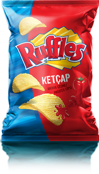 Ruffles Ketçap Parti Boy