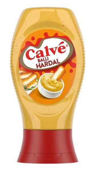 Calve Ballı Hardal 240ml
