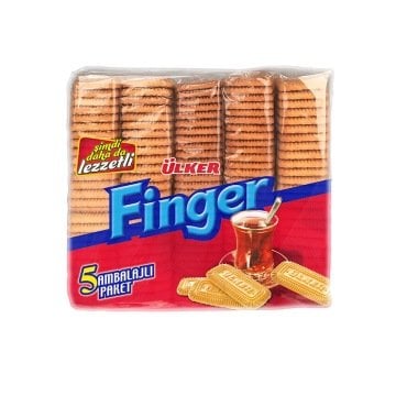 Ülker Finger 5li 750gr