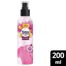 Yumoş Jet Fresh Giysi Spreyi Orkide 200ml