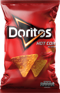 Doritos Hot Corn Süper Boy