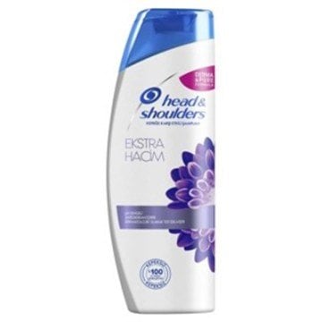 Head&Shoulders Ekstra Hacim Şampuan 350ml